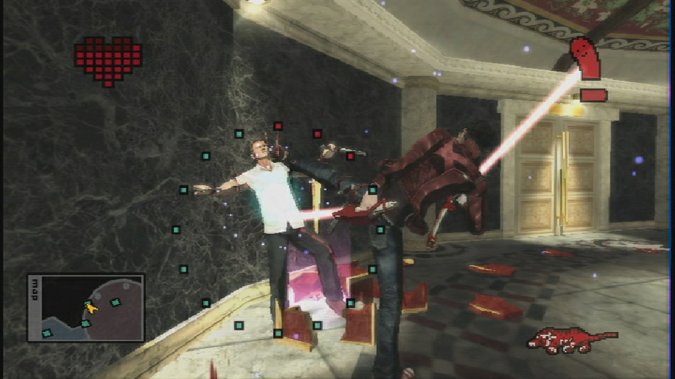 No More Heroes 2: Desperate Struggle - Imagen 18